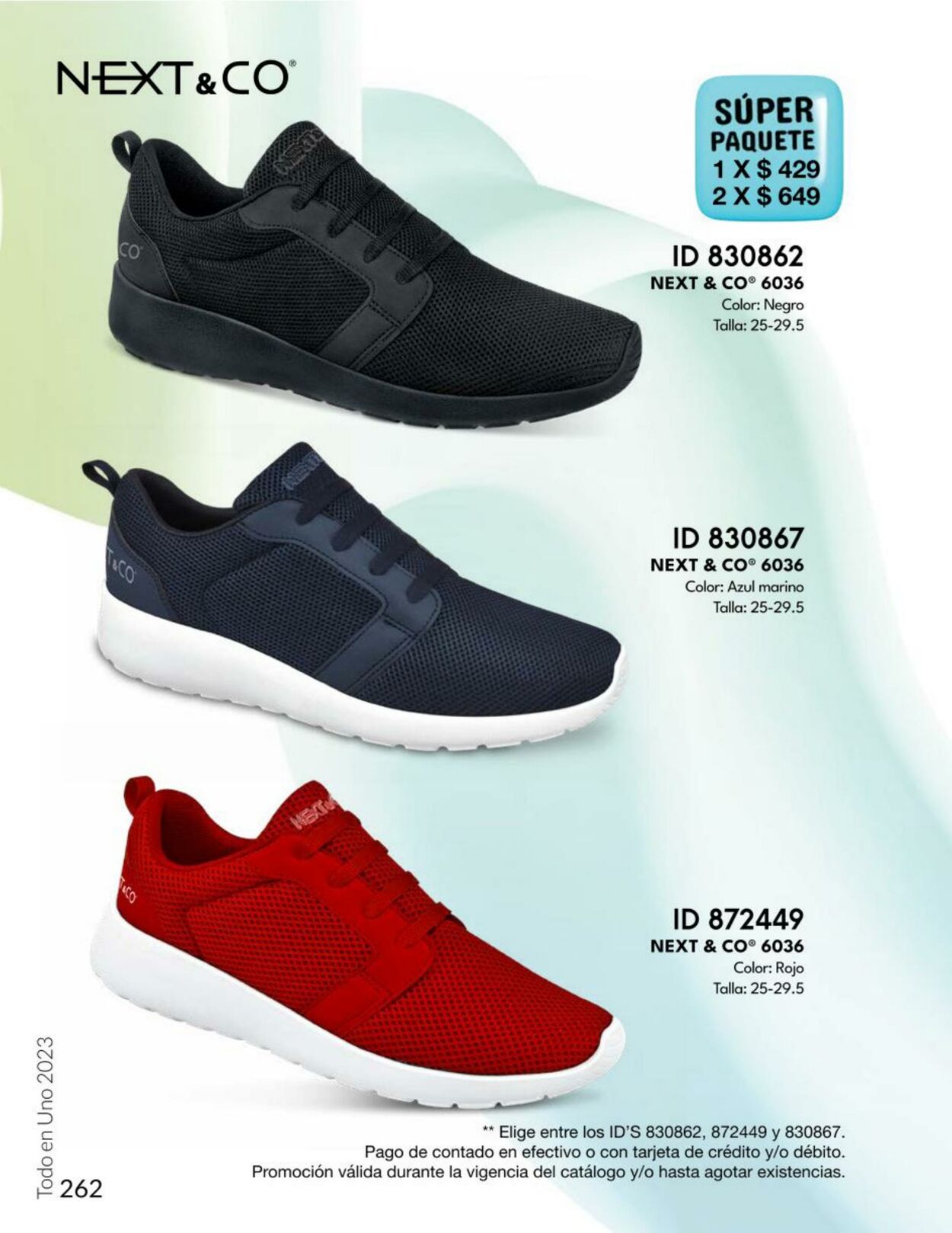 Catálogo Price Shoes 01.01.2024 - 31.01.2024