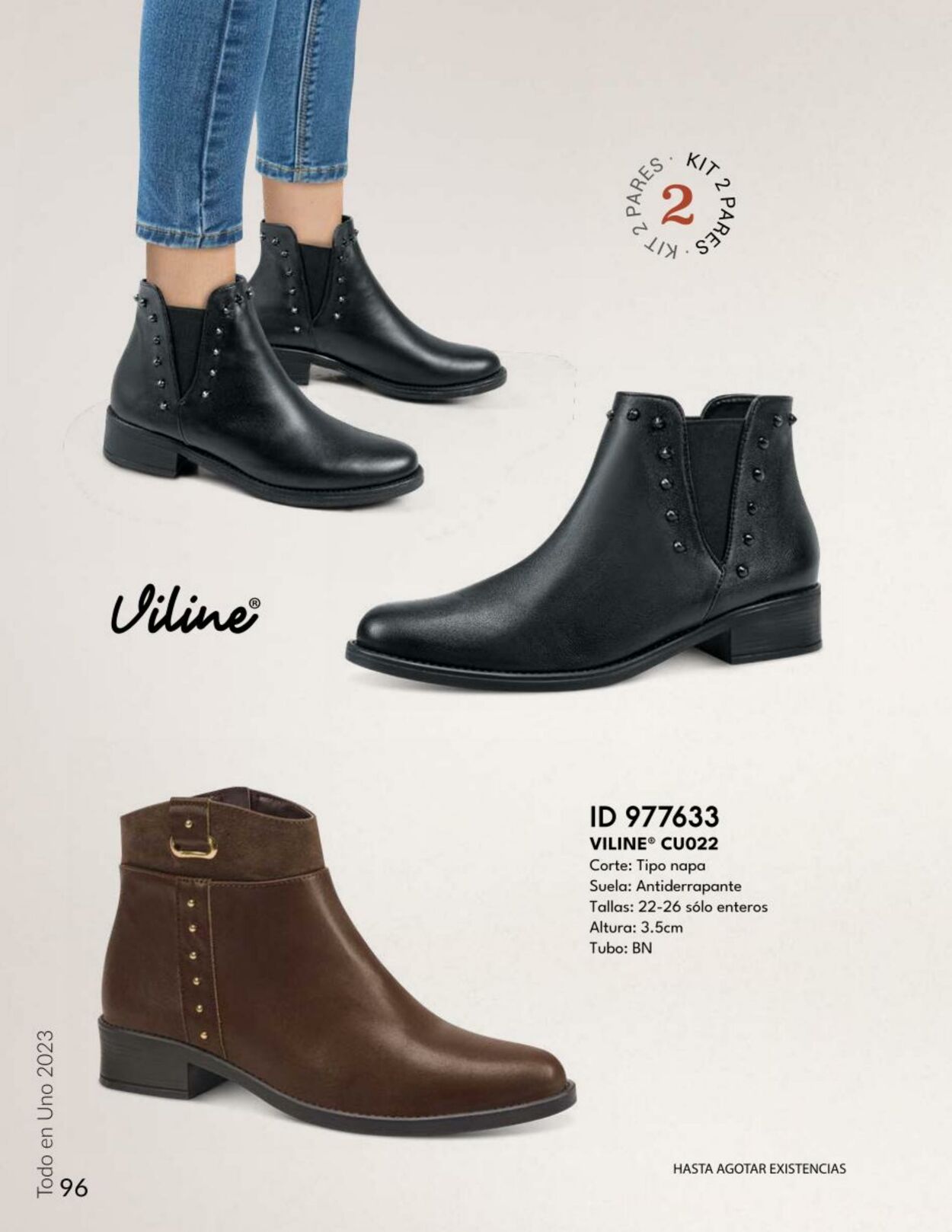 Catálogo Price Shoes 01.01.2024 - 31.01.2024