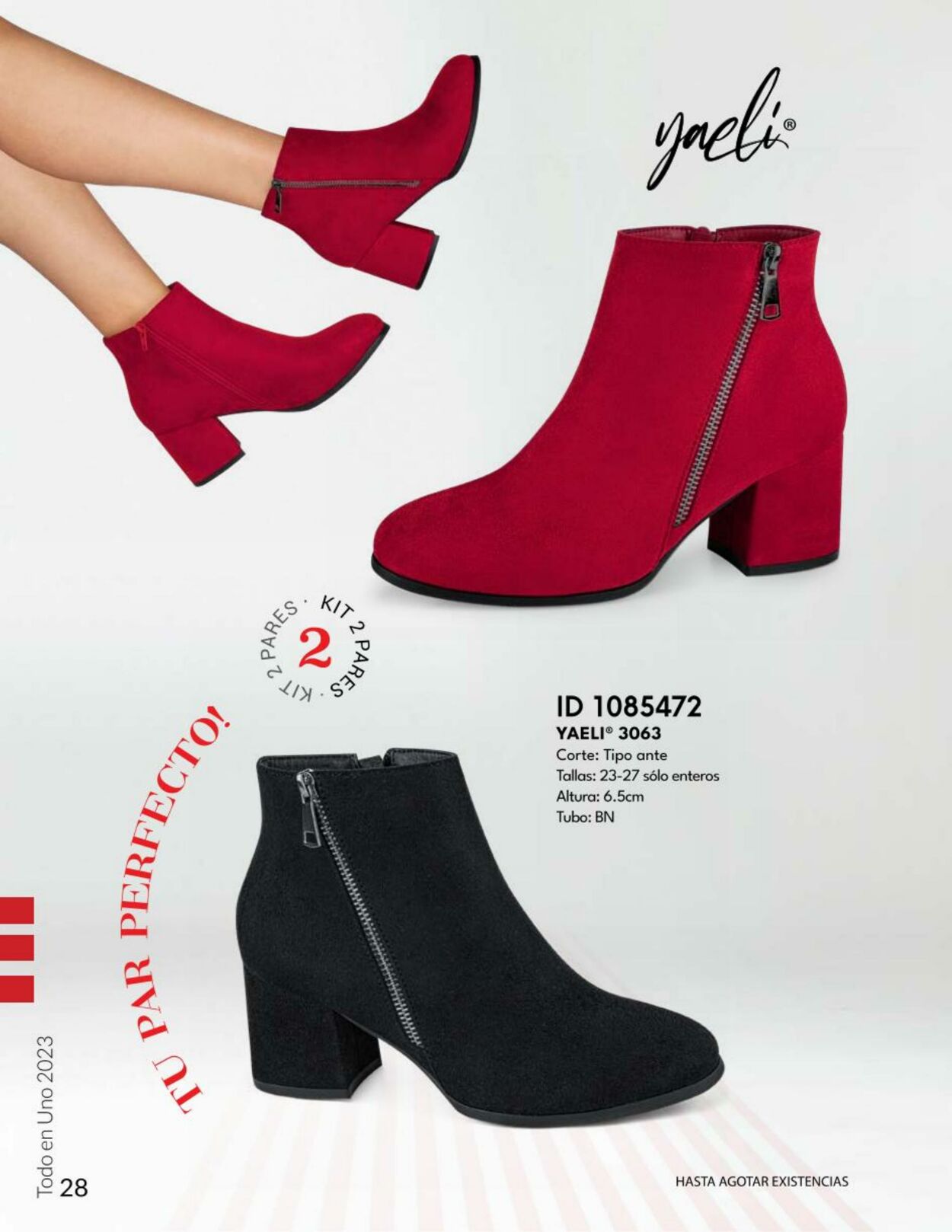 Catálogo Price Shoes 01.01.2024 - 31.01.2024