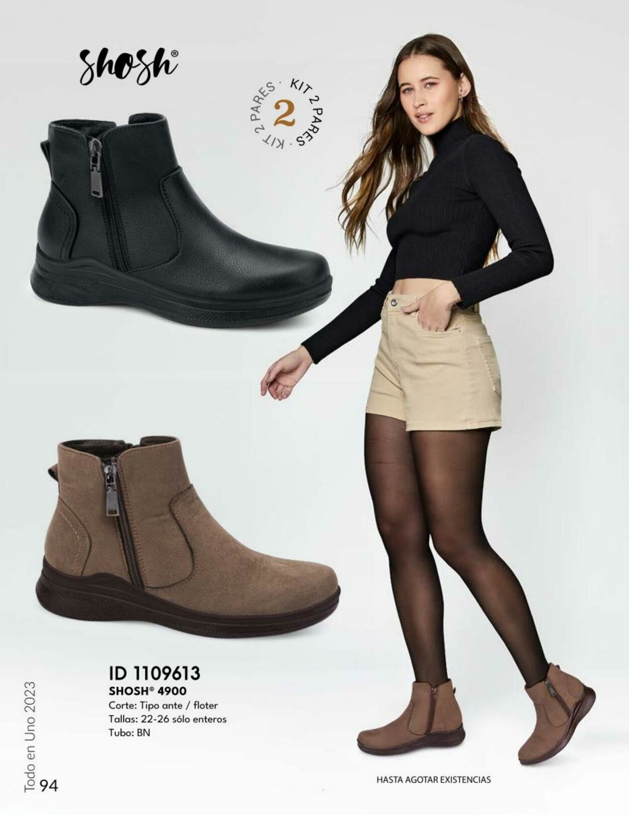 Catálogo Price Shoes 01.01.2024 - 31.01.2024