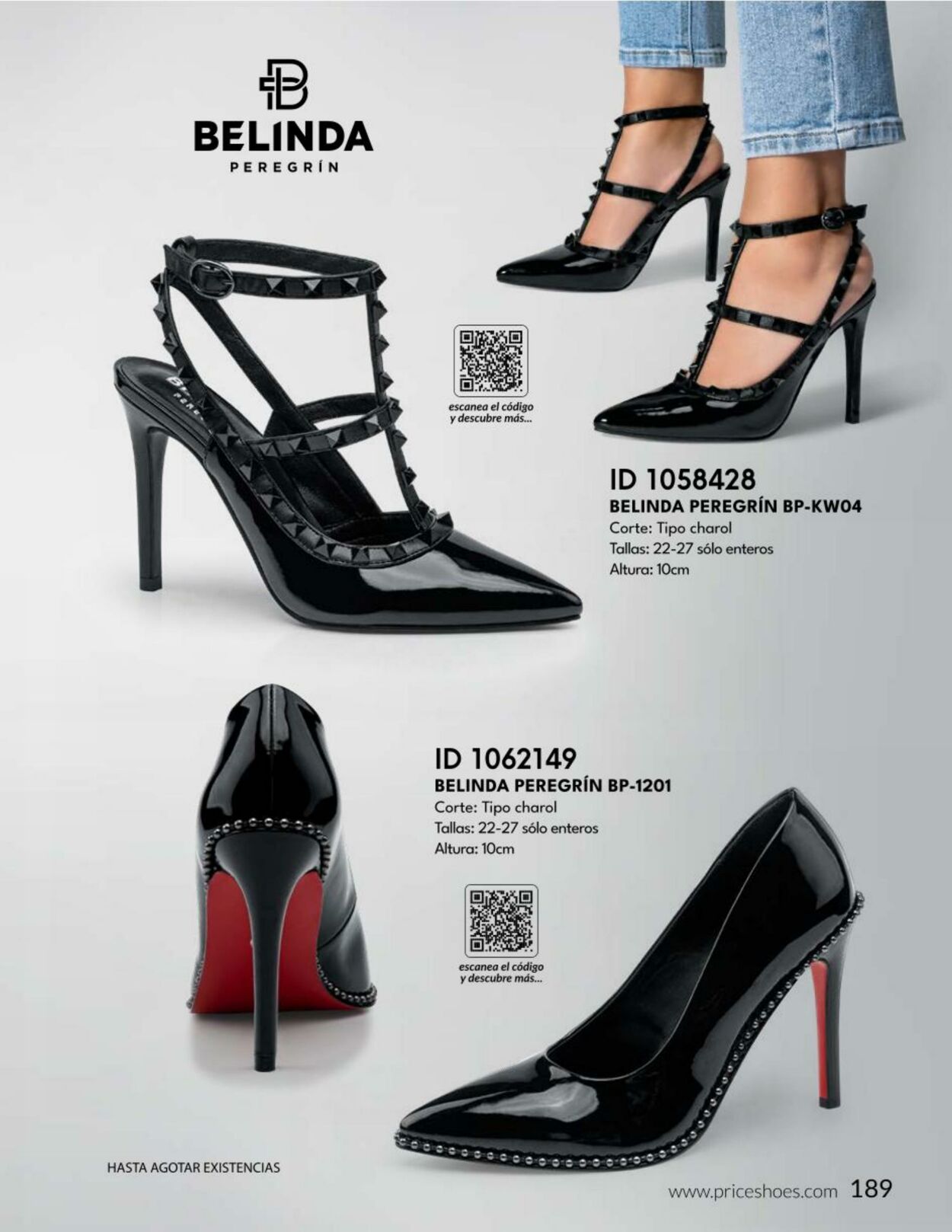 Catálogo Price Shoes 01.01.2024 - 31.01.2024