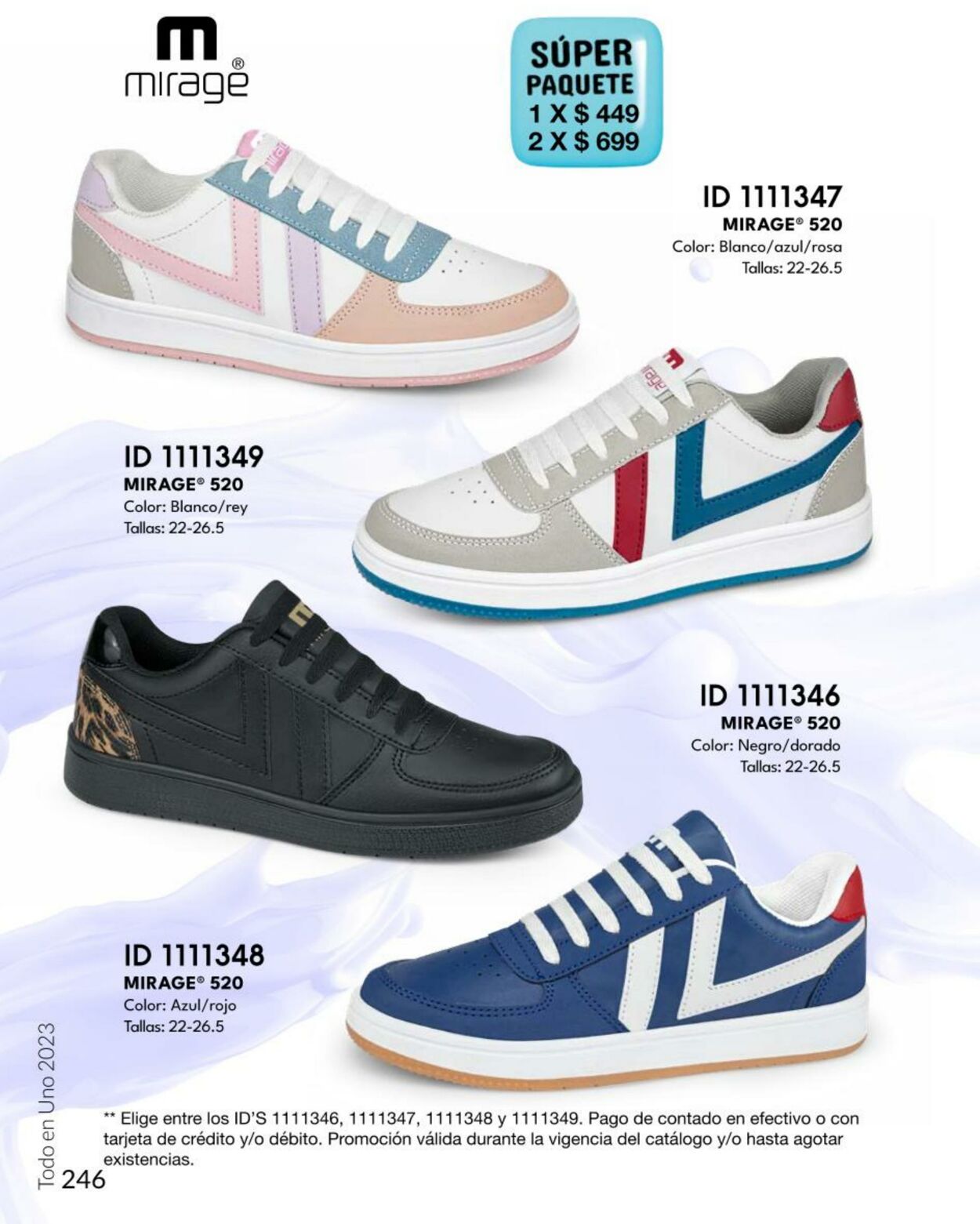 Catálogo Price Shoes 01.01.2024 - 31.01.2024