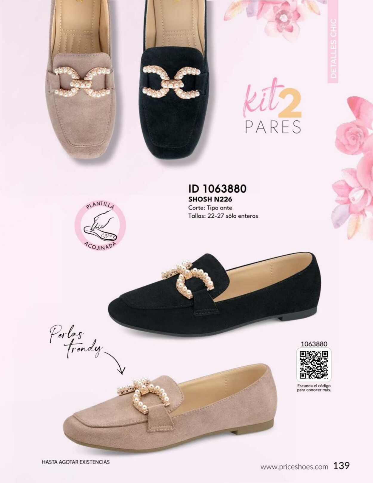 Catálogo Price Shoes 01.01.2024 - 31.01.2024