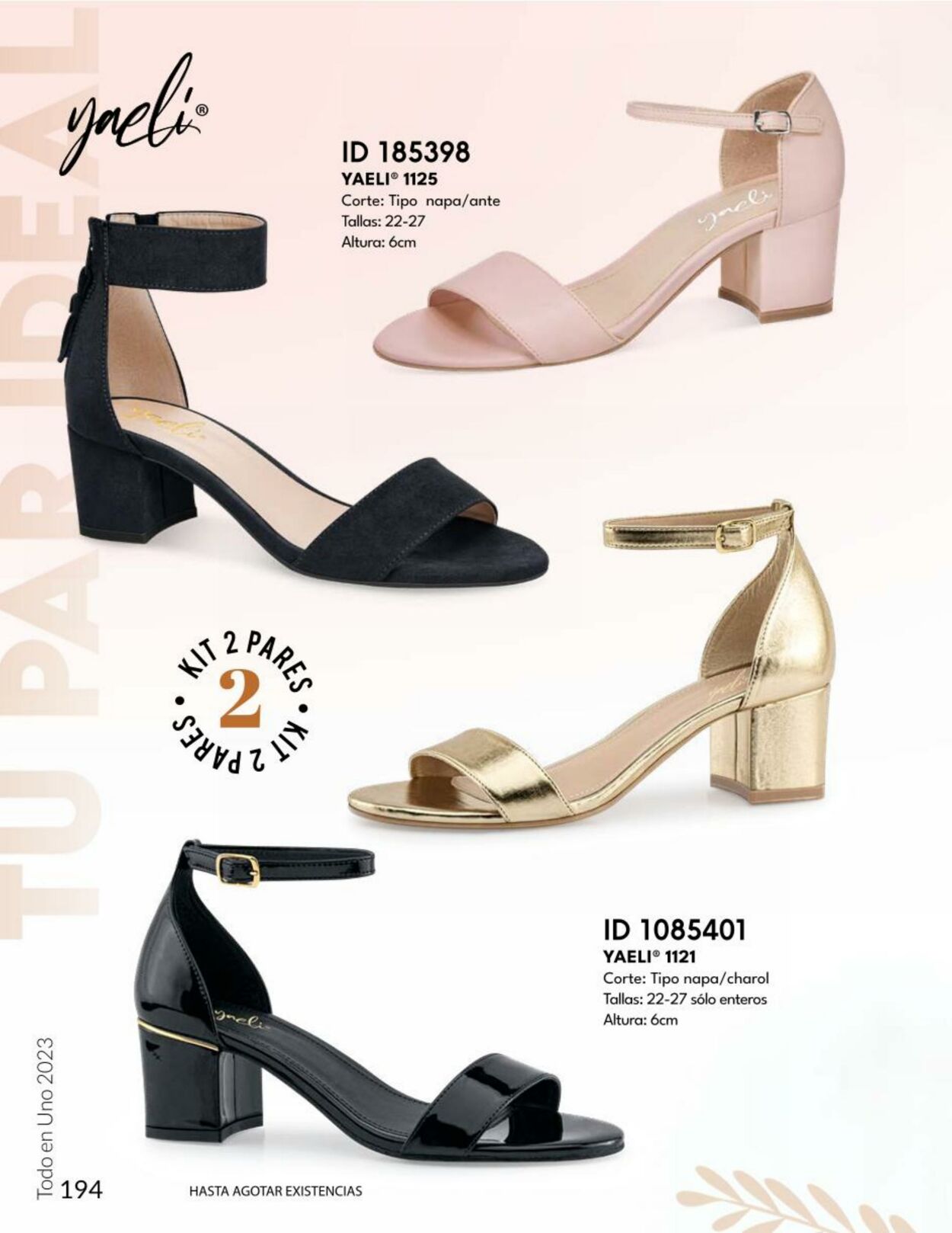 Catálogo Price Shoes 01.01.2024 - 31.01.2024