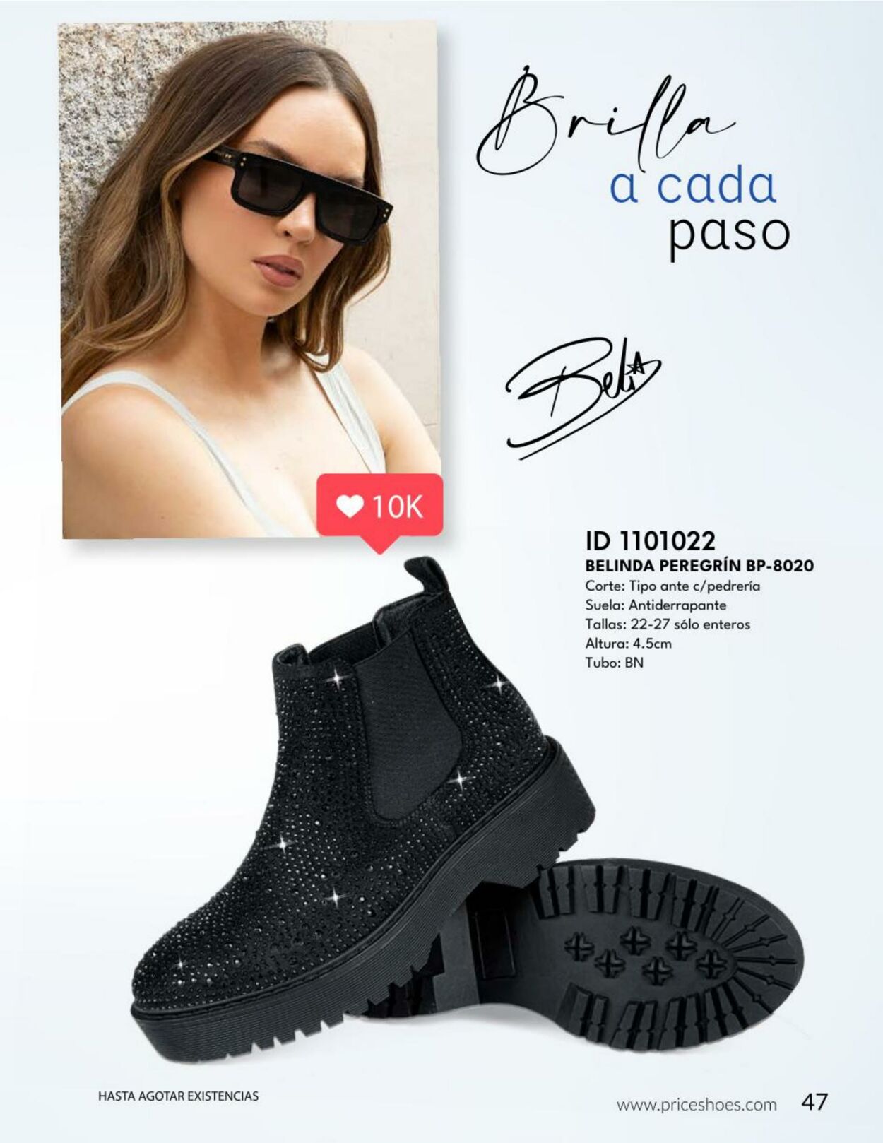 Catálogo Price Shoes 01.01.2024 - 31.01.2024