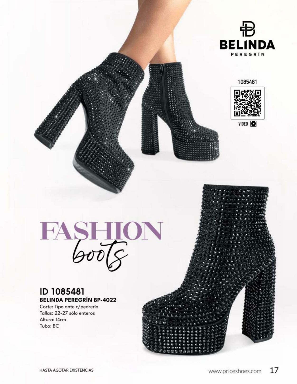 Catálogo Price Shoes 01.01.2024 - 31.01.2024