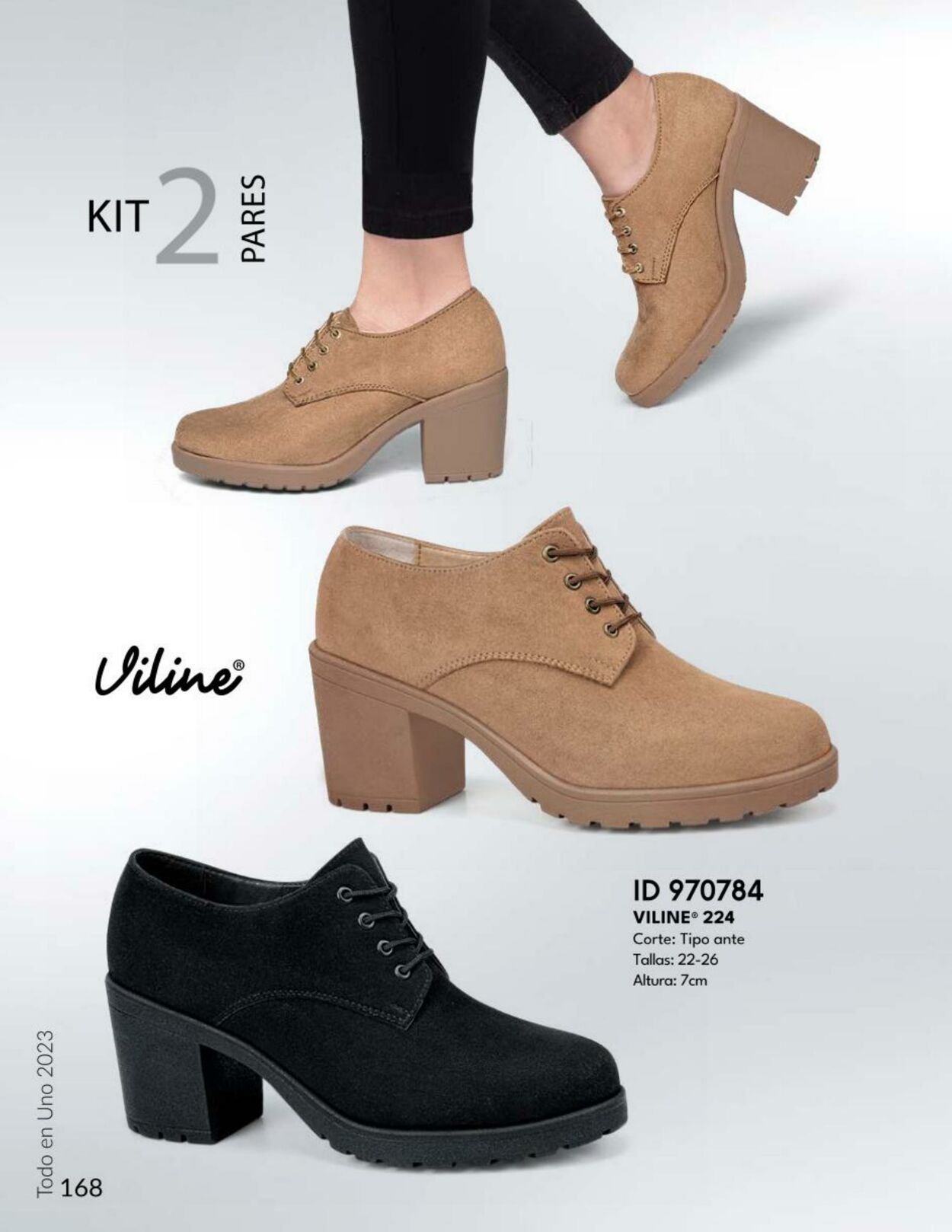 Catálogo Price Shoes 01.01.2024 - 31.01.2024