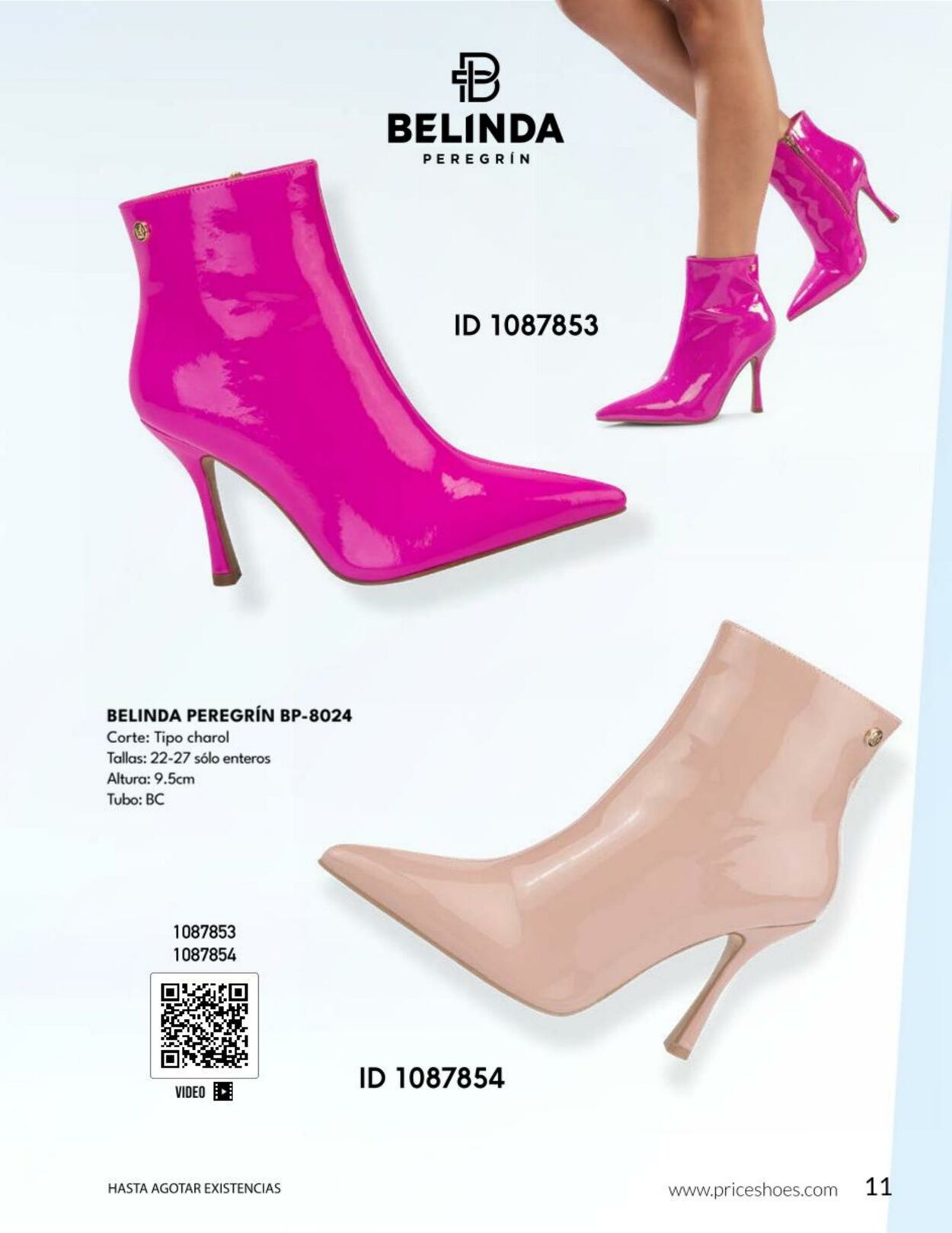 Catálogo Price Shoes 01.01.2024 - 31.01.2024