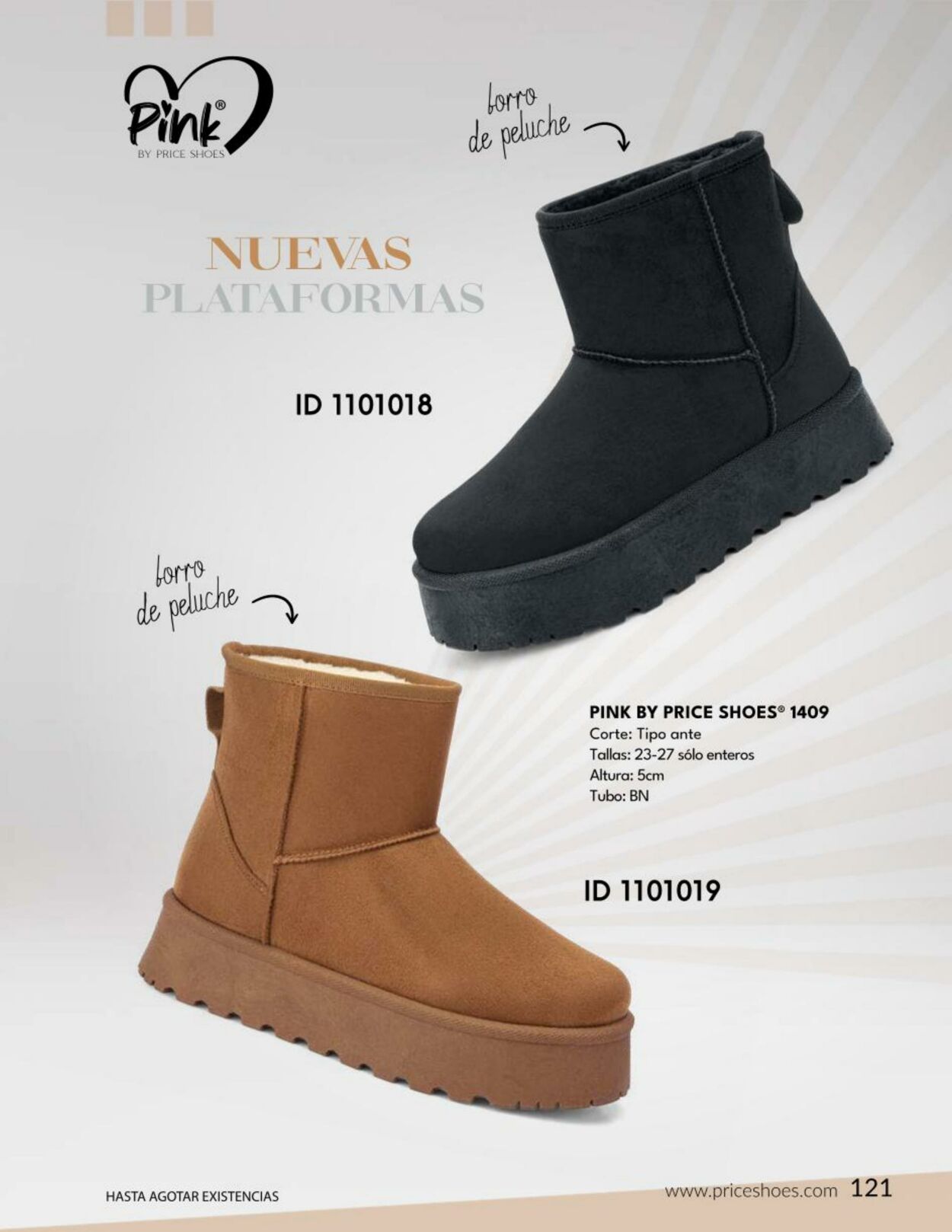 Catálogo Price Shoes 28.11.2023 - 31.01.2024