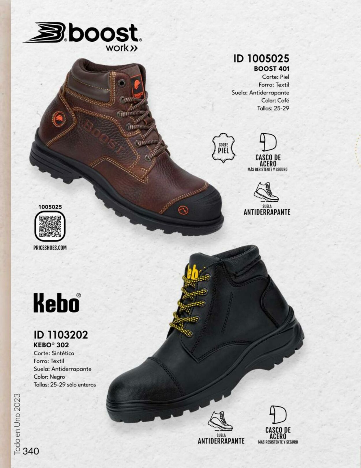 Catálogo Price Shoes 28.11.2023 - 31.01.2024