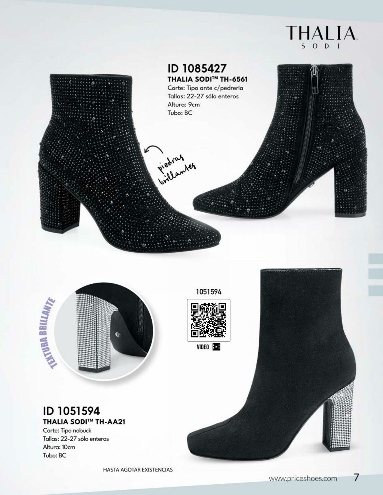 Catálogo Price Shoes 28.11.2023 - 31.01.2024