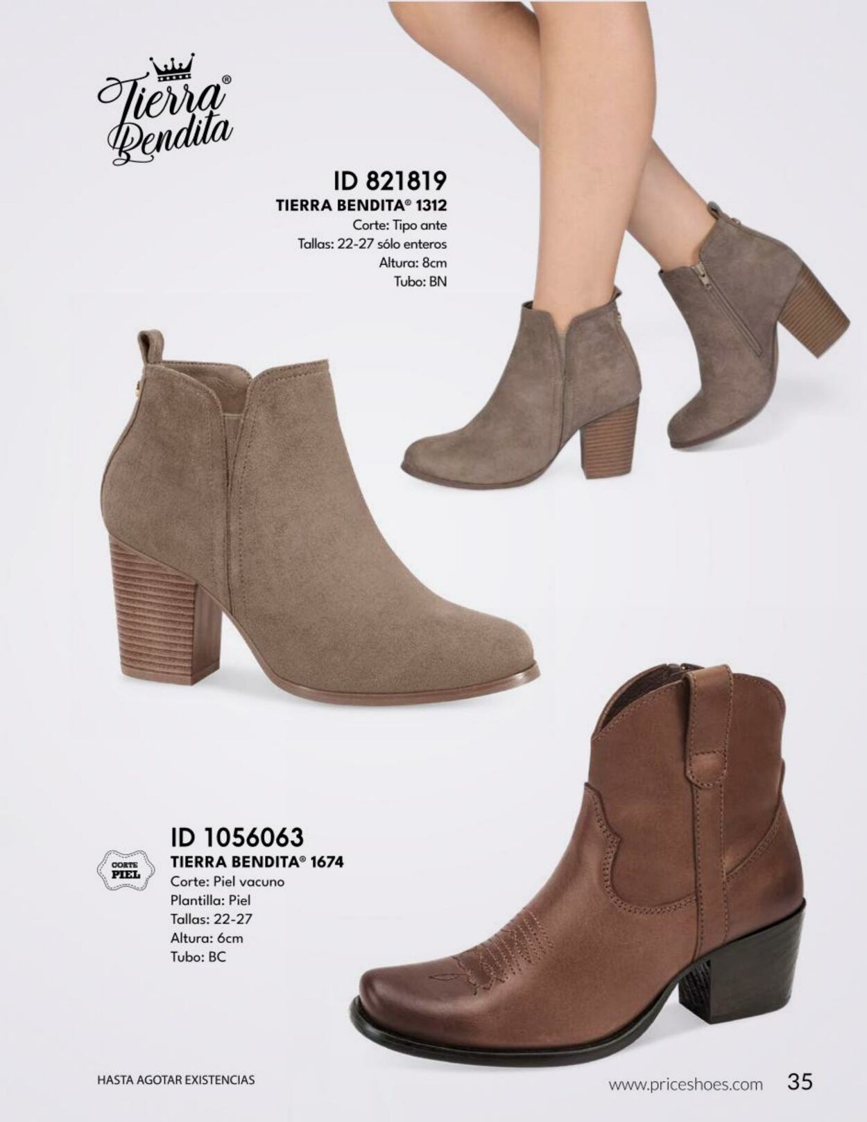 Catálogo Price Shoes 28.11.2023 - 31.01.2024