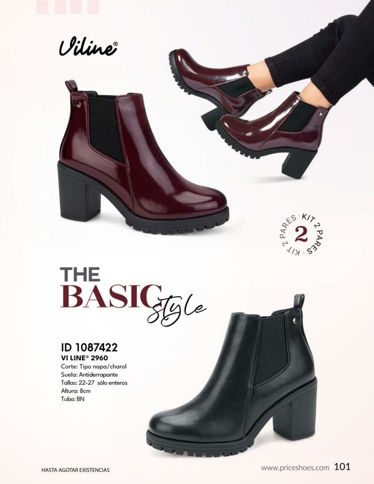 Catálogo Price Shoes 28.11.2023 - 31.01.2024