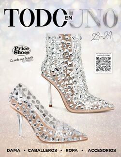 Catálogo Price Shoes 01.09.2023 - 30.11.2023