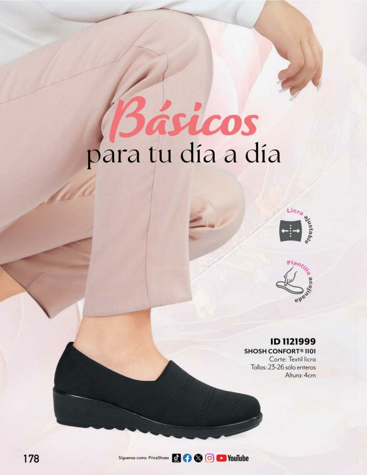 Catálogo Price Shoes 11.11.2024 - 24.11.2024