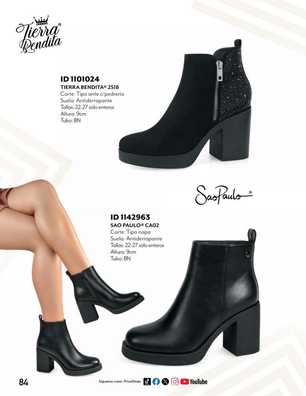 Catálogo Price Shoes 11.11.2024 - 24.11.2024