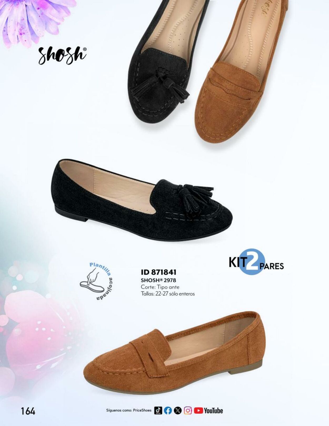 Catálogo Price Shoes 11.11.2024 - 24.11.2024