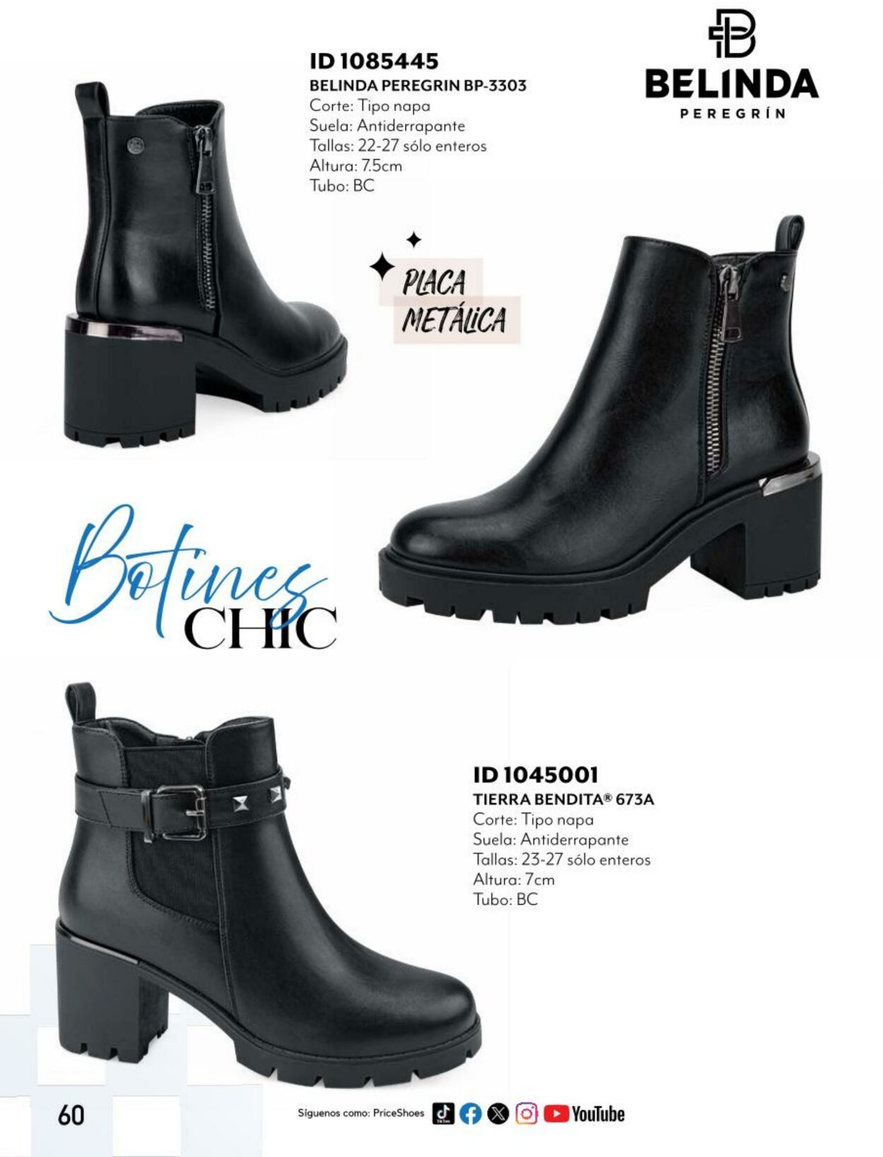 Catálogo Price Shoes 11.11.2024 - 24.11.2024