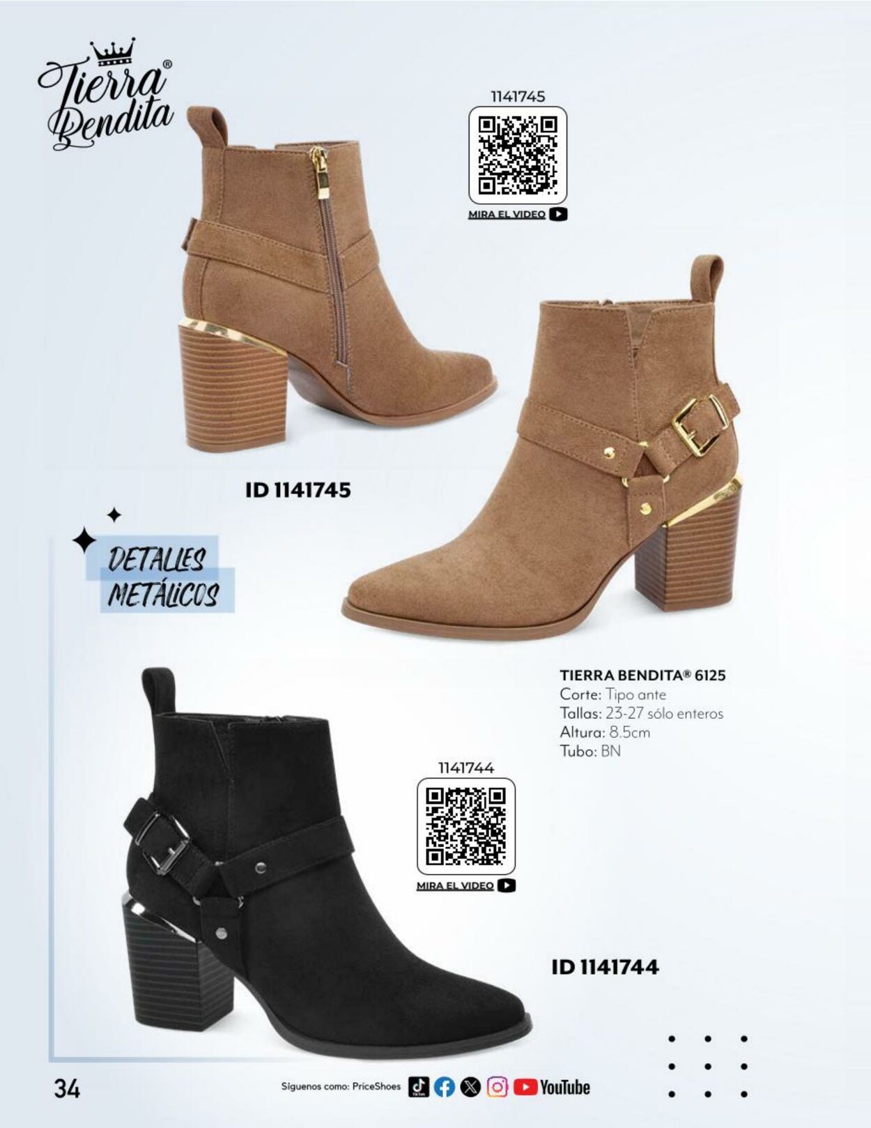 Catálogo Price Shoes 11.11.2024 - 24.11.2024