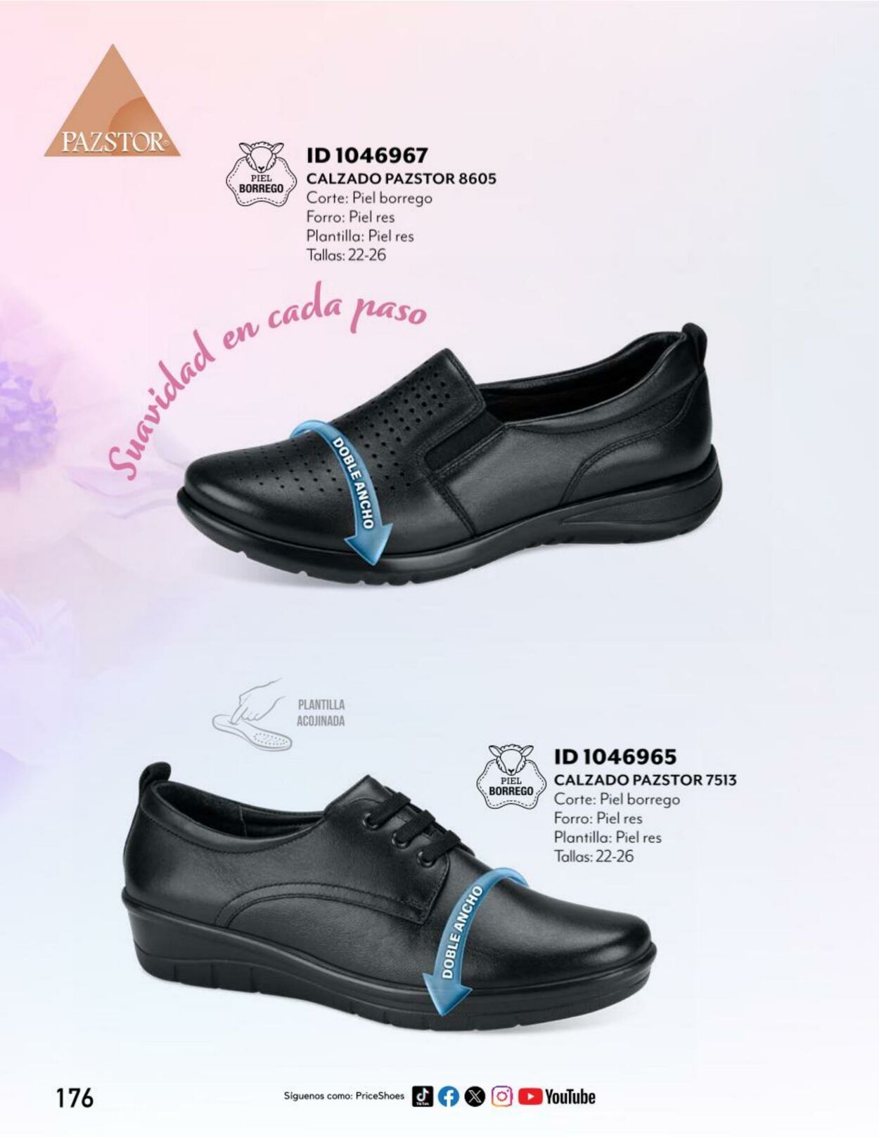 Catálogo Price Shoes 11.11.2024 - 24.11.2024