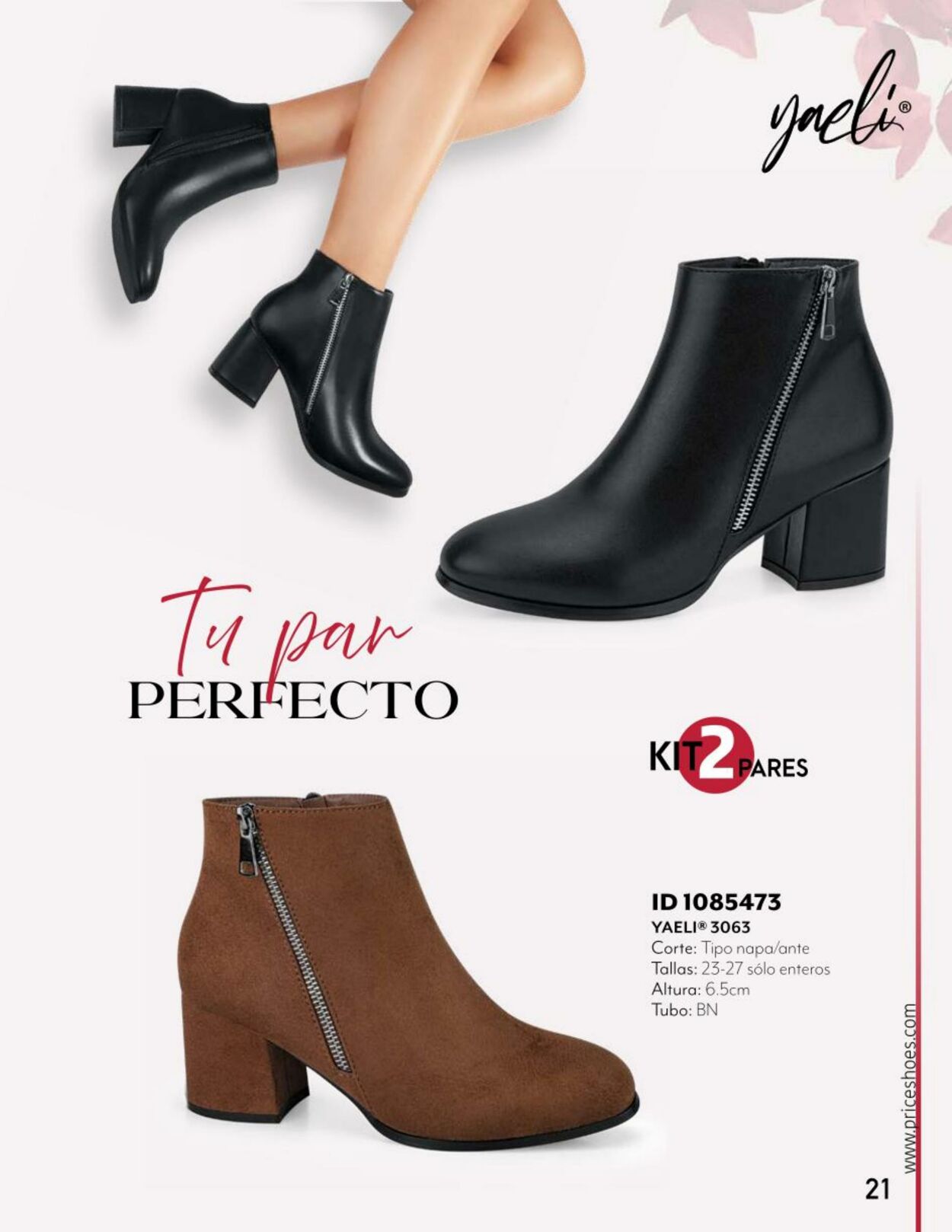 Catálogo Price Shoes 11.11.2024 - 24.11.2024