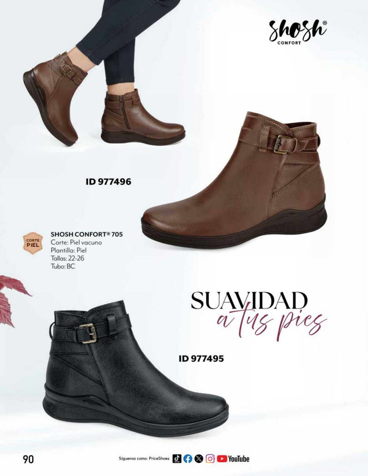 Catálogo Price Shoes 11.11.2024 - 24.11.2024