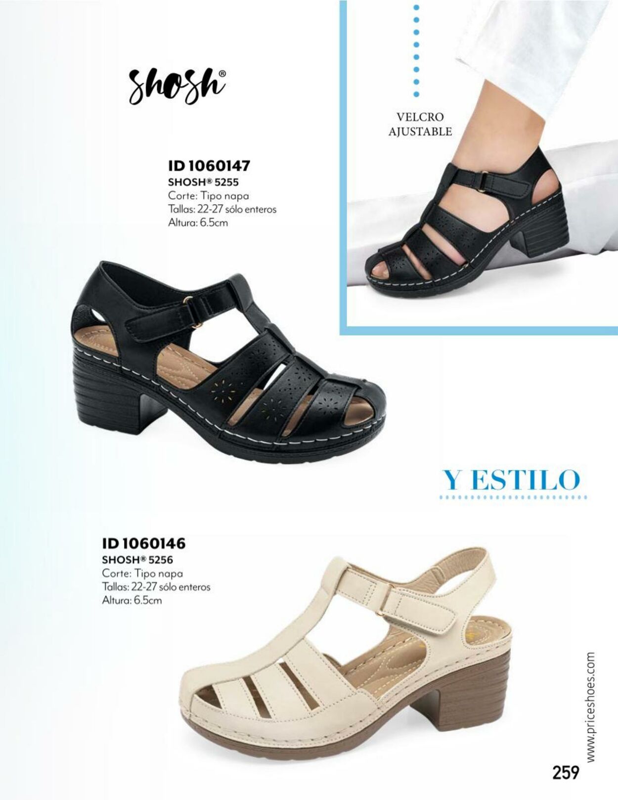 Catálogo Price Shoes 11.11.2024 - 24.11.2024