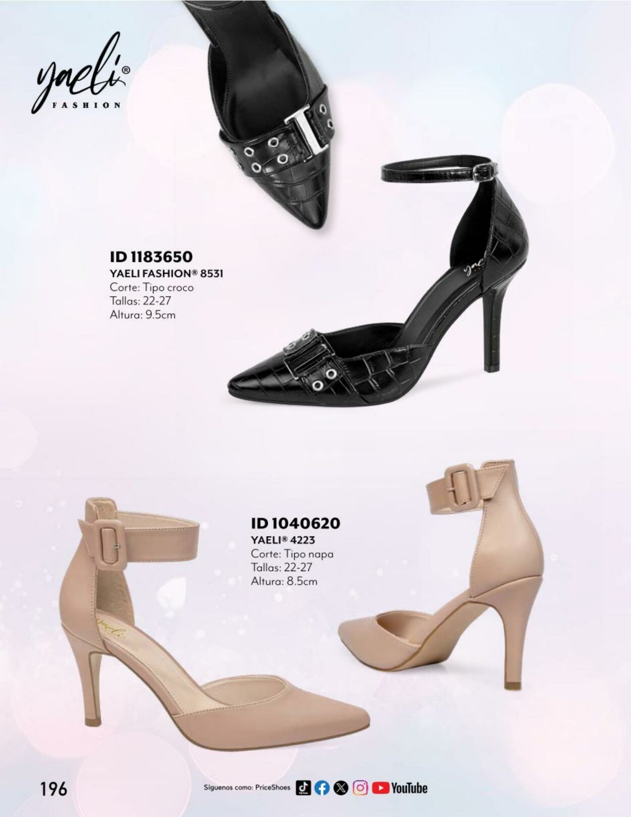 Catálogo Price Shoes 11.11.2024 - 24.11.2024