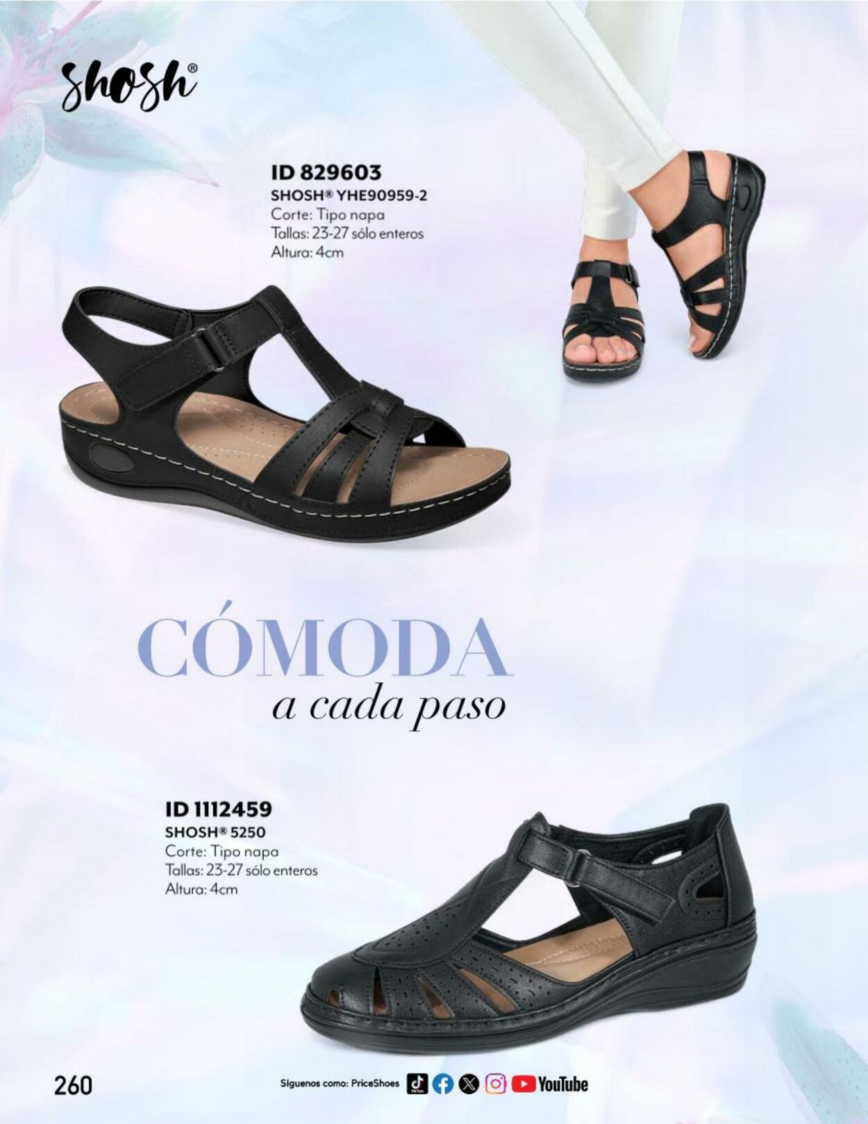 Catálogo Price Shoes 11.11.2024 - 24.11.2024