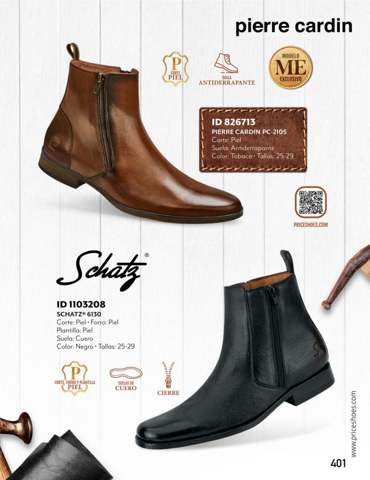 Catálogo Price Shoes 11.11.2024 - 24.11.2024