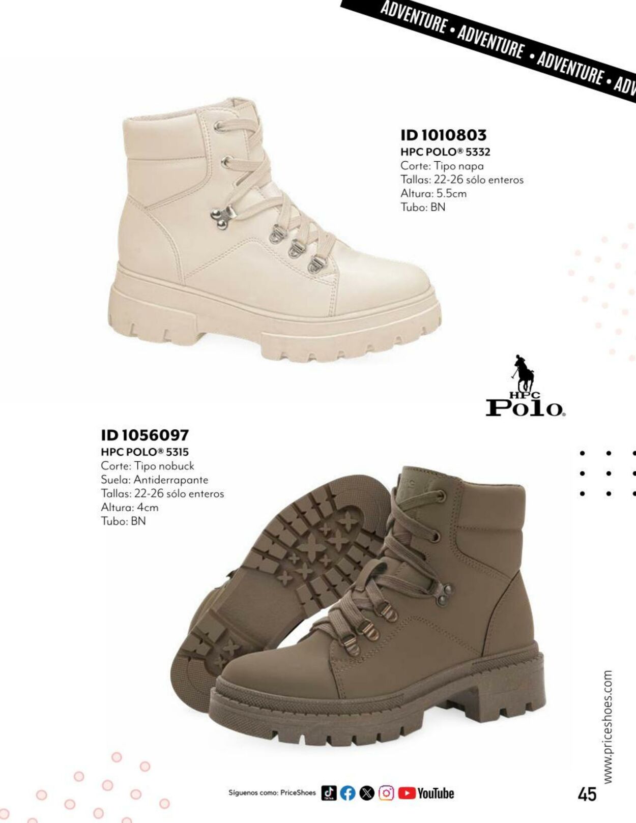 Catálogo Price Shoes 11.11.2024 - 24.11.2024