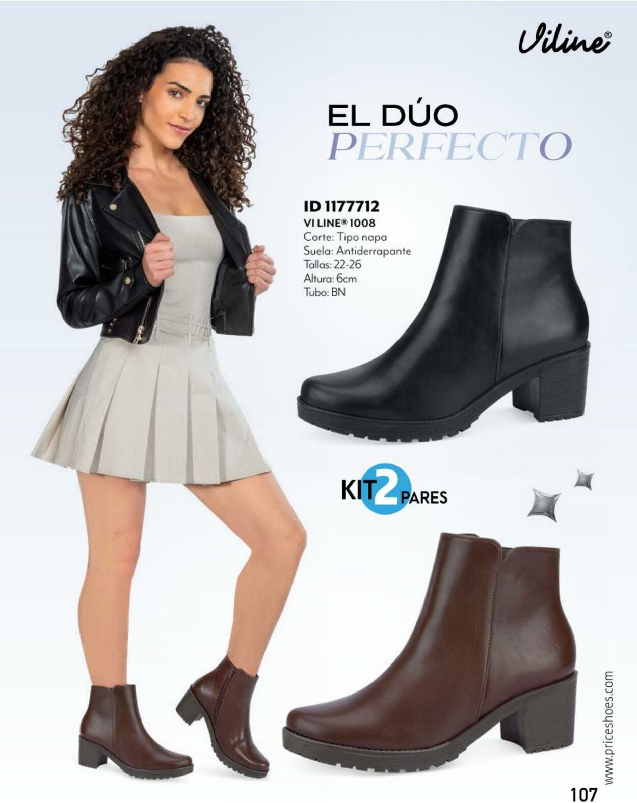 Catálogo Price Shoes 11.11.2024 - 24.11.2024