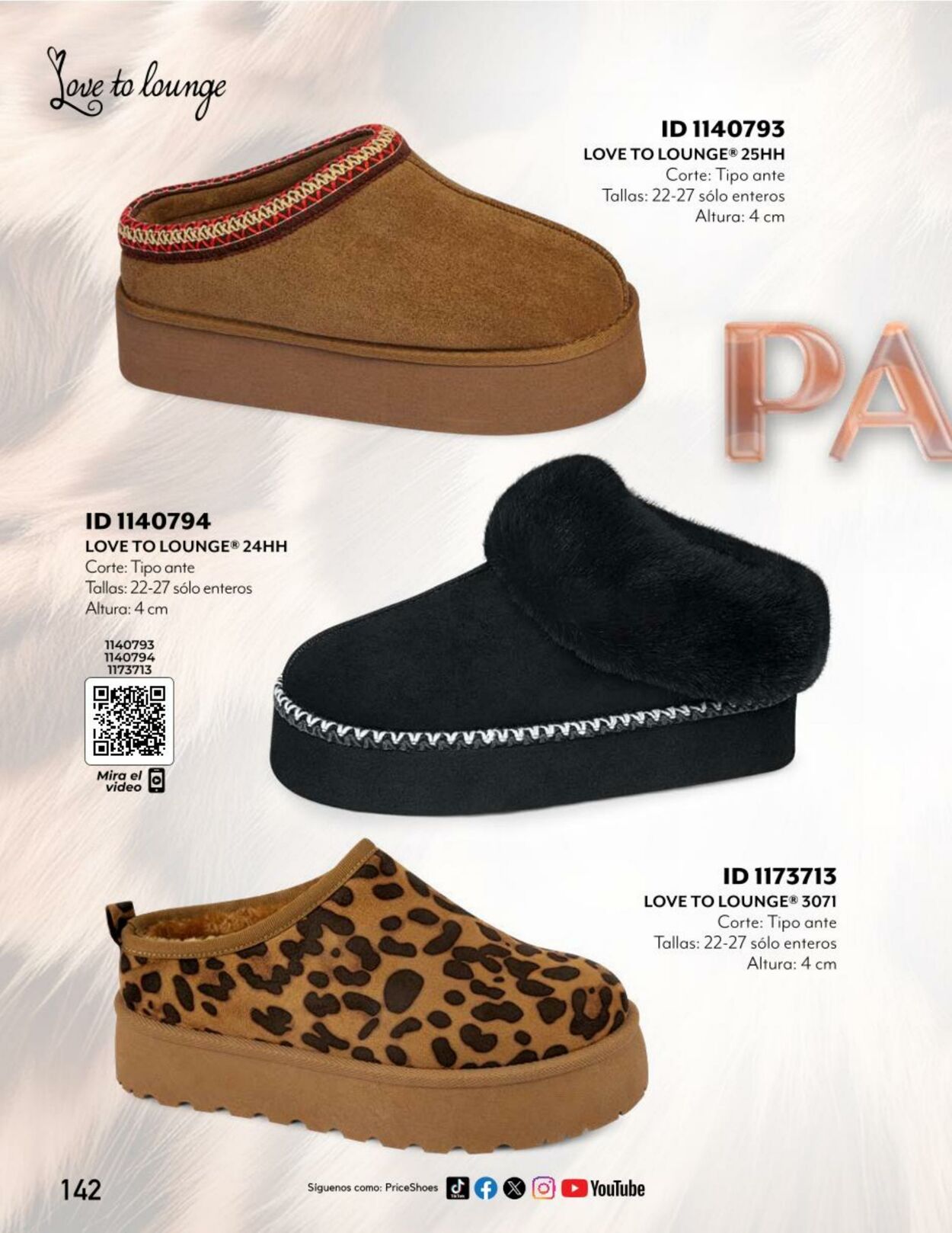 Catálogo Price Shoes 11.11.2024 - 24.11.2024