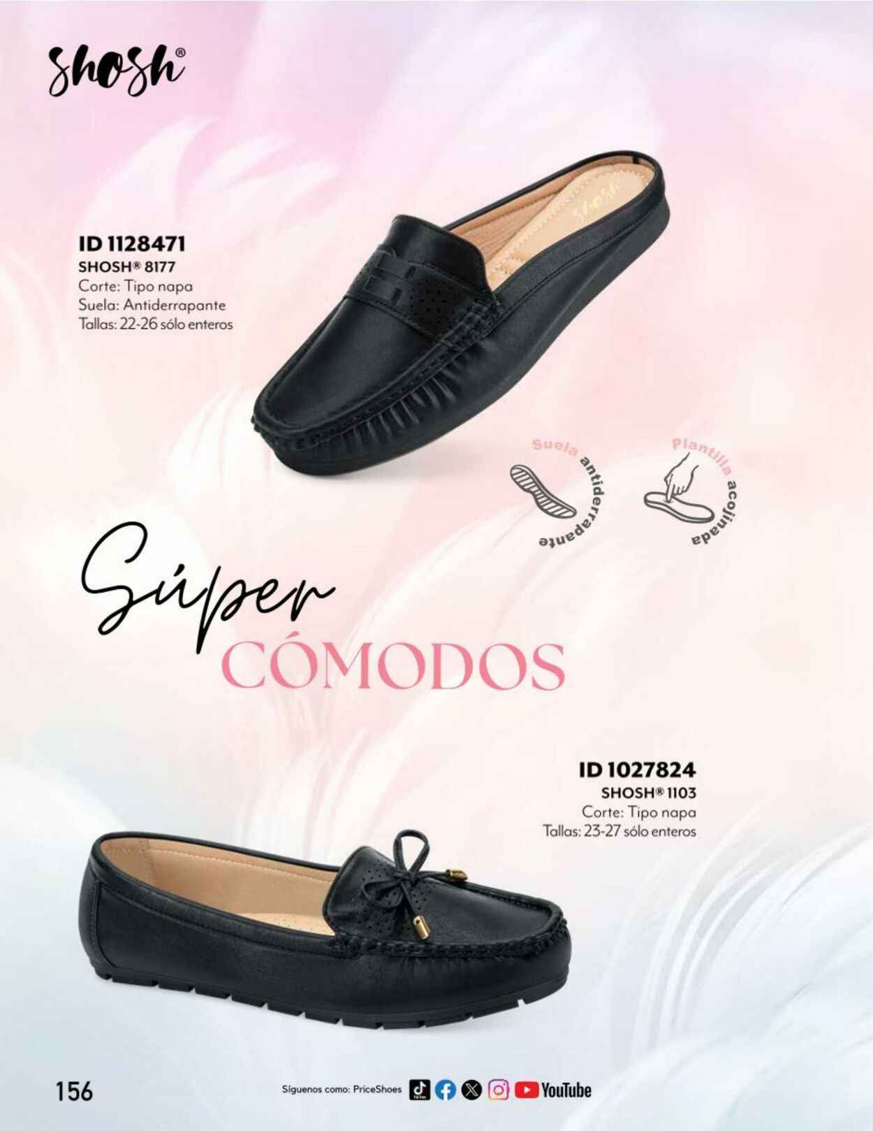 Catálogo Price Shoes 11.11.2024 - 24.11.2024