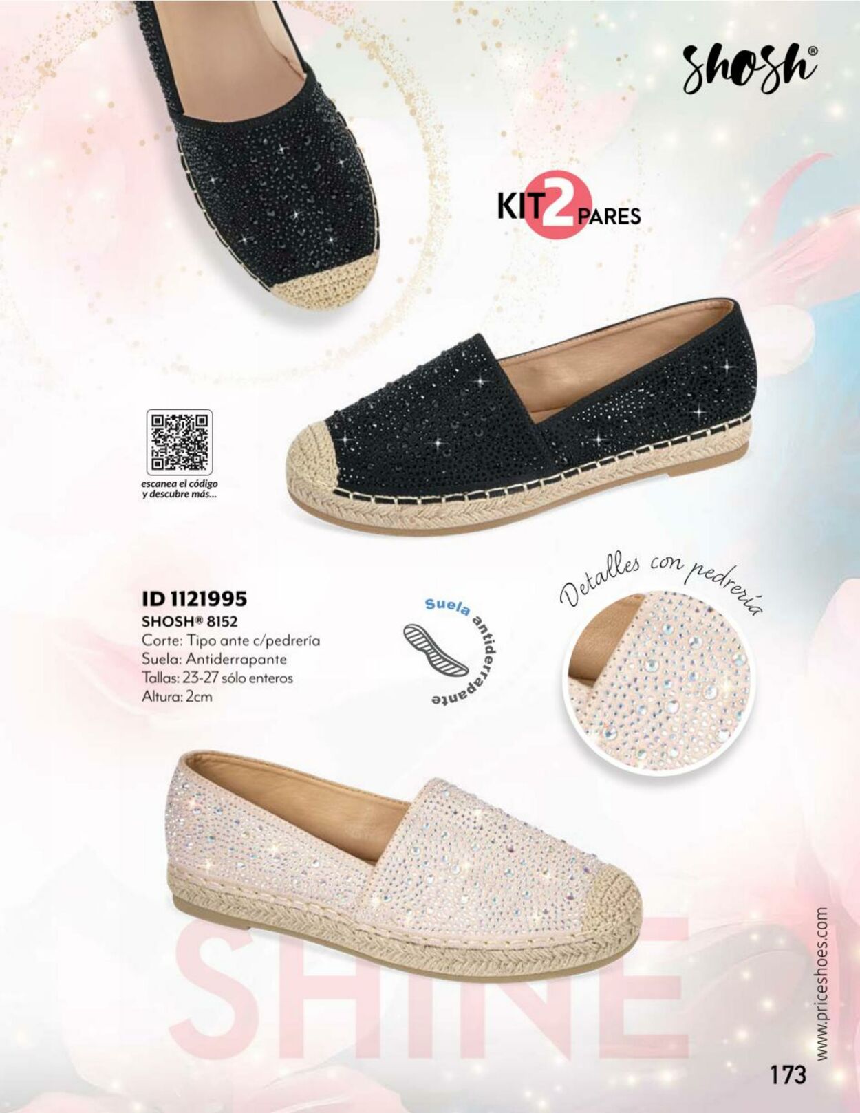 Catálogo Price Shoes 11.11.2024 - 24.11.2024