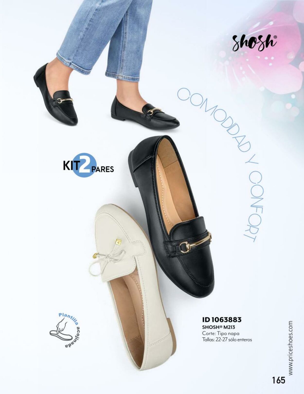 Catálogo Price Shoes 11.11.2024 - 24.11.2024