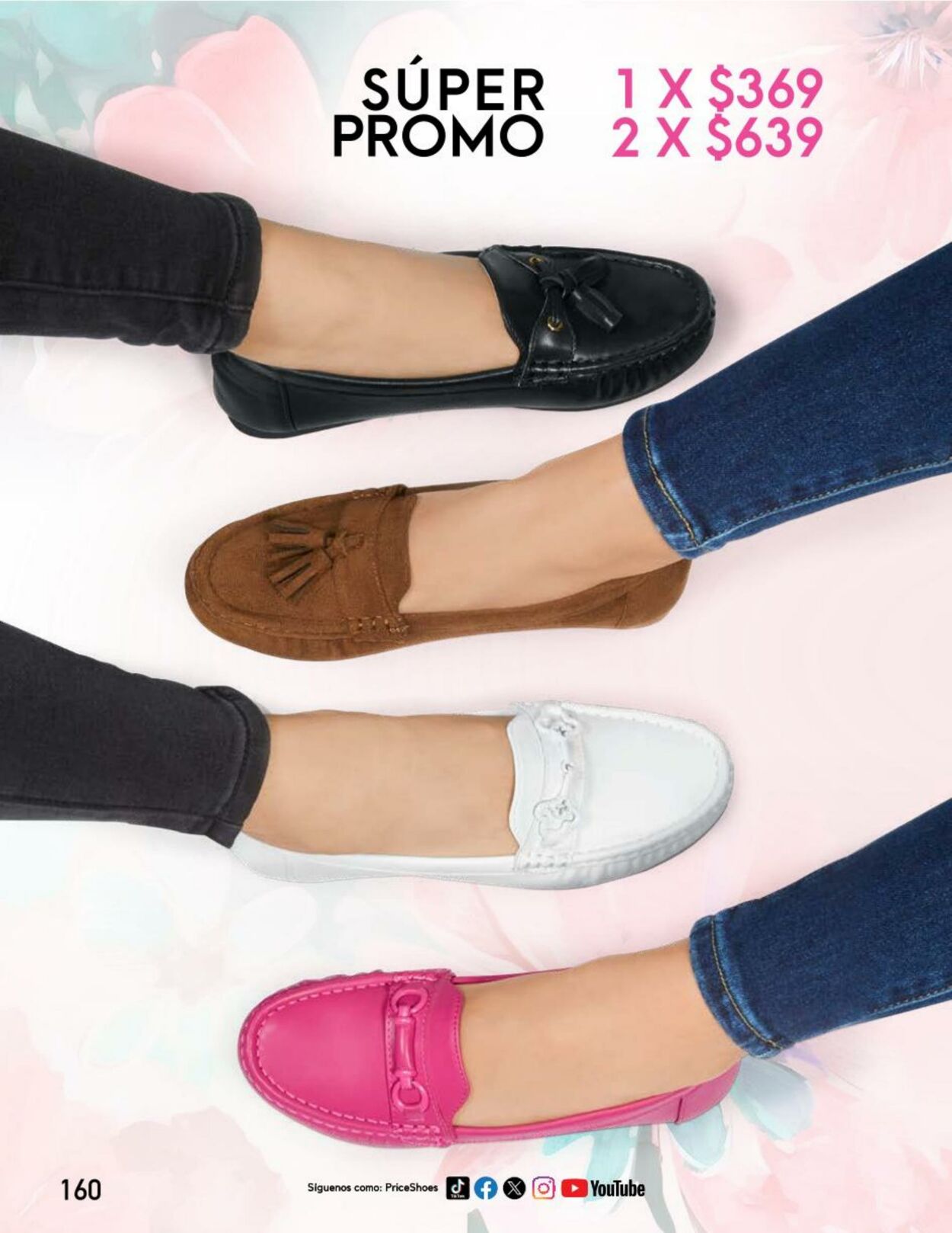 Catálogo Price Shoes 11.11.2024 - 24.11.2024