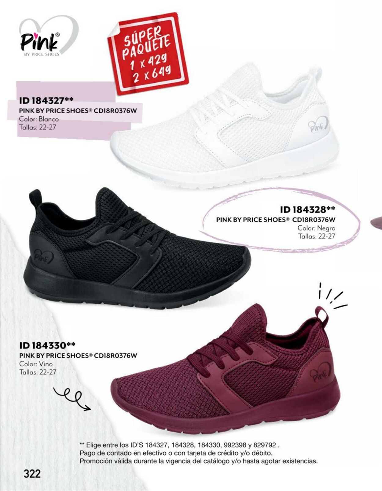 Catálogo Price Shoes 11.11.2024 - 24.11.2024