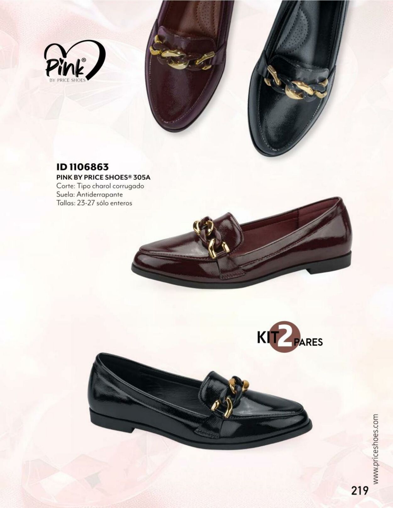 Catálogo Price Shoes 11.11.2024 - 24.11.2024