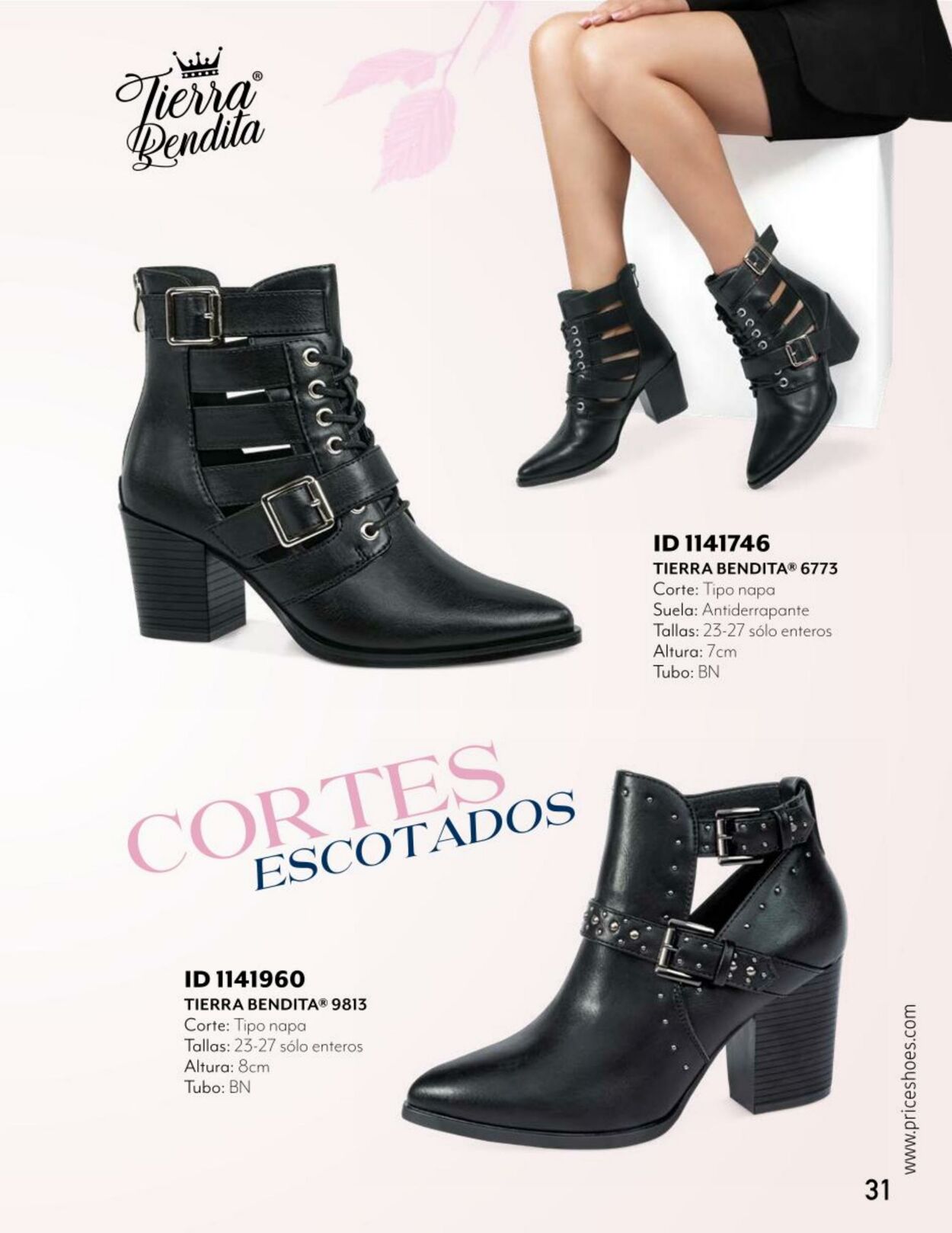 Catálogo Price Shoes 11.11.2024 - 24.11.2024