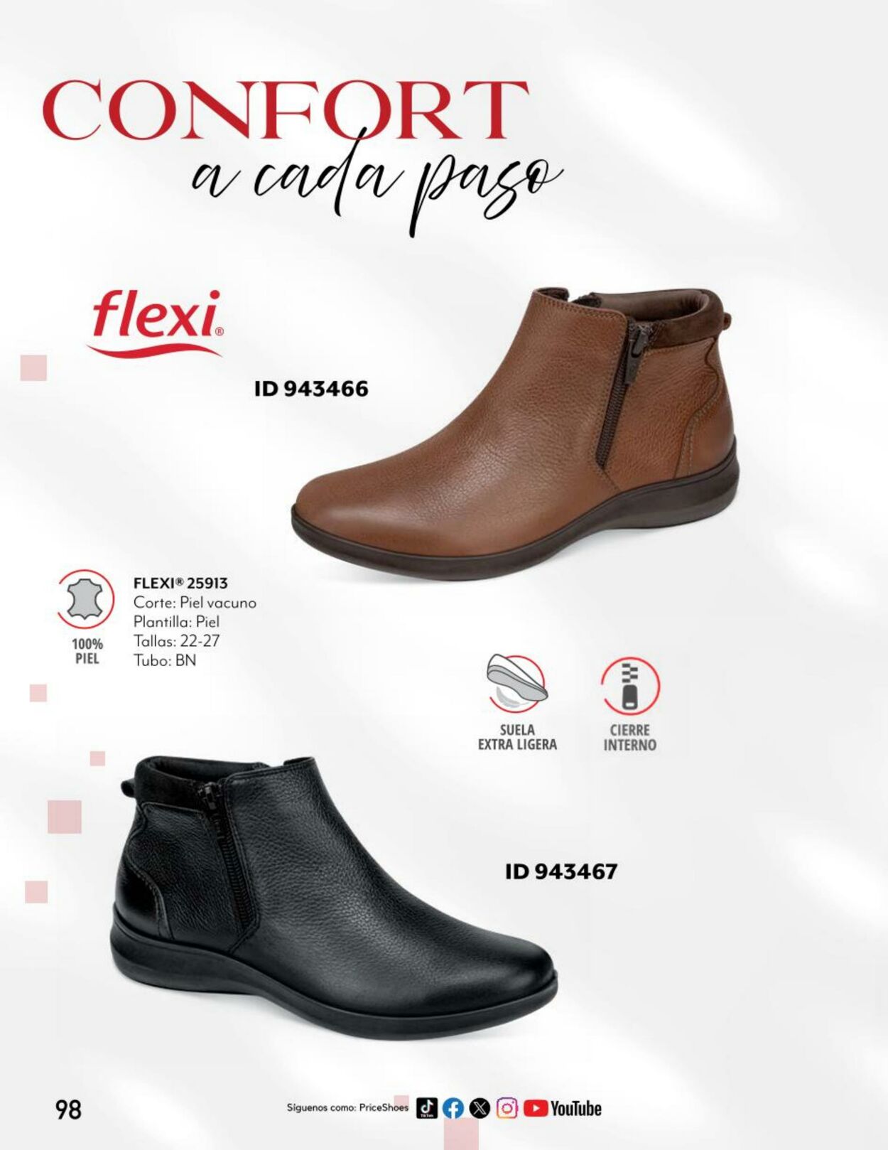 Catálogo Price Shoes 11.11.2024 - 24.11.2024