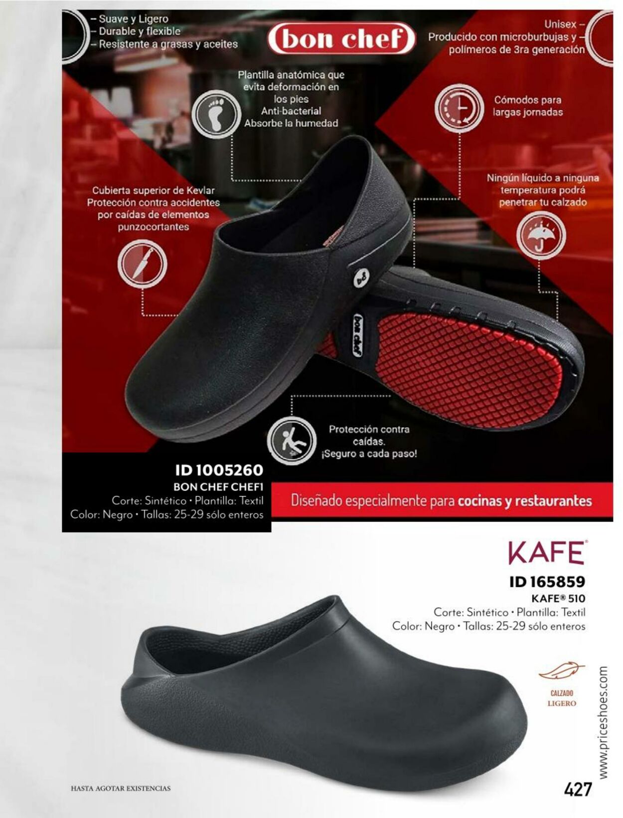 Catálogo Price Shoes 11.11.2024 - 24.11.2024