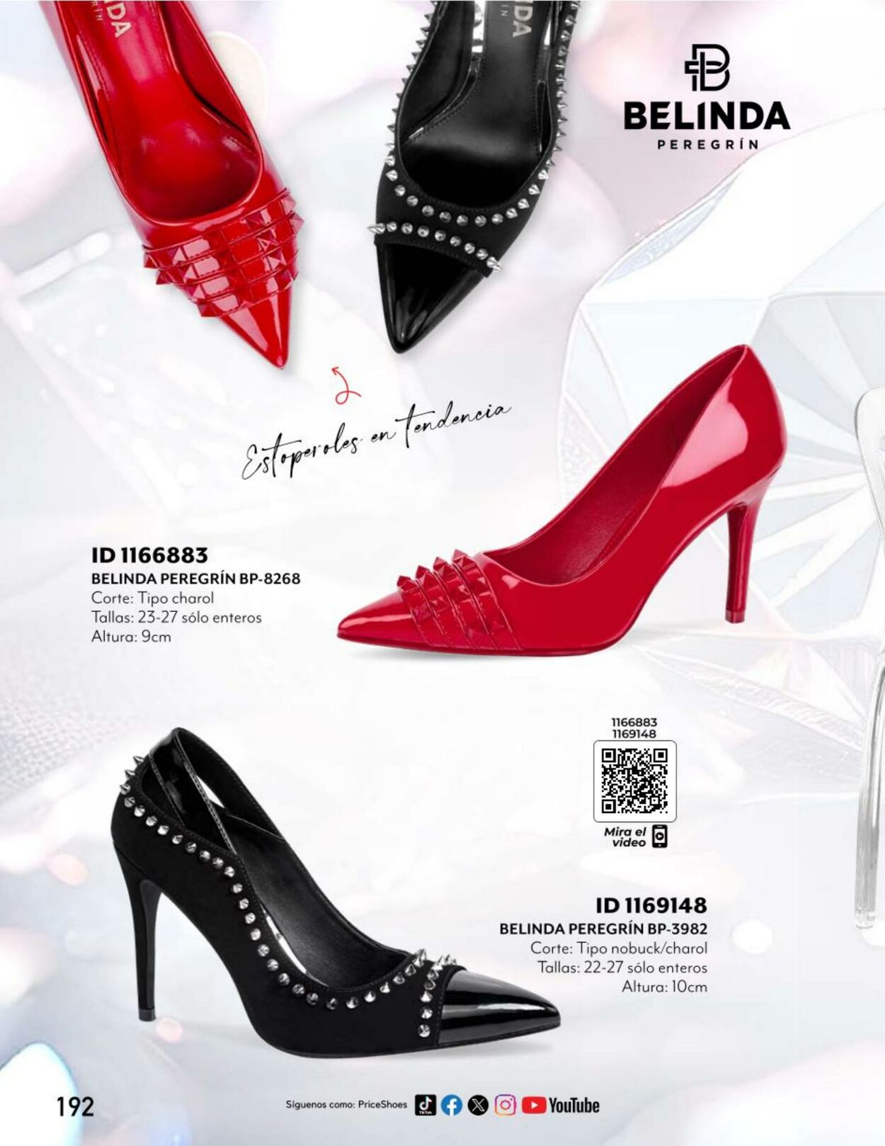 Catálogo Price Shoes 11.11.2024 - 24.11.2024