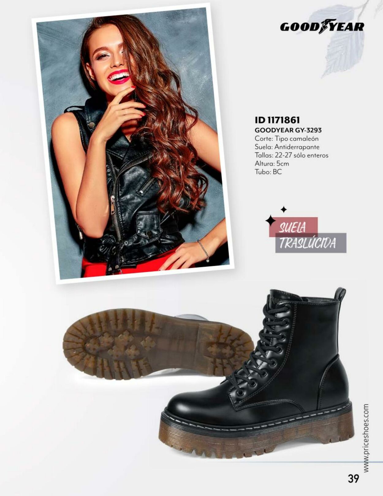 Catálogo Price Shoes 11.11.2024 - 24.11.2024