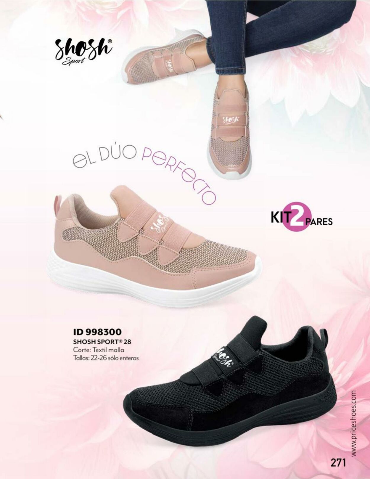 Catálogo Price Shoes 11.11.2024 - 24.11.2024