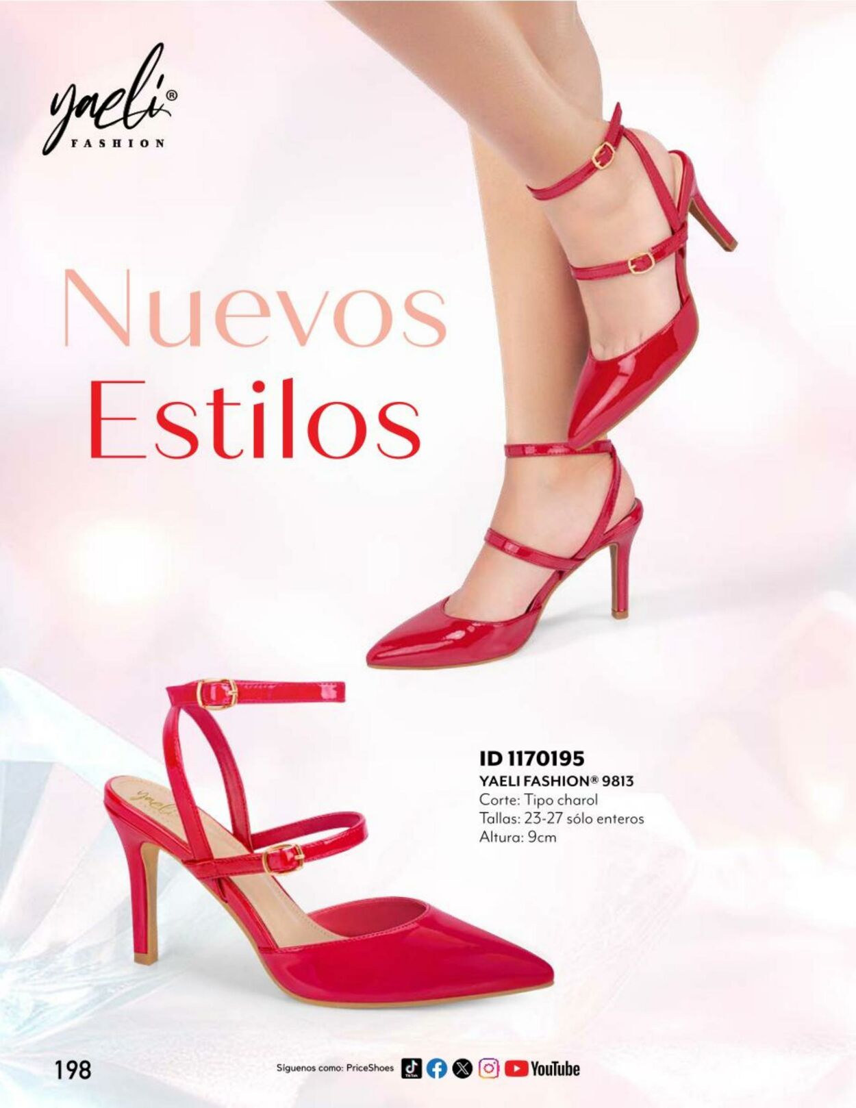 Catálogo Price Shoes 11.11.2024 - 24.11.2024