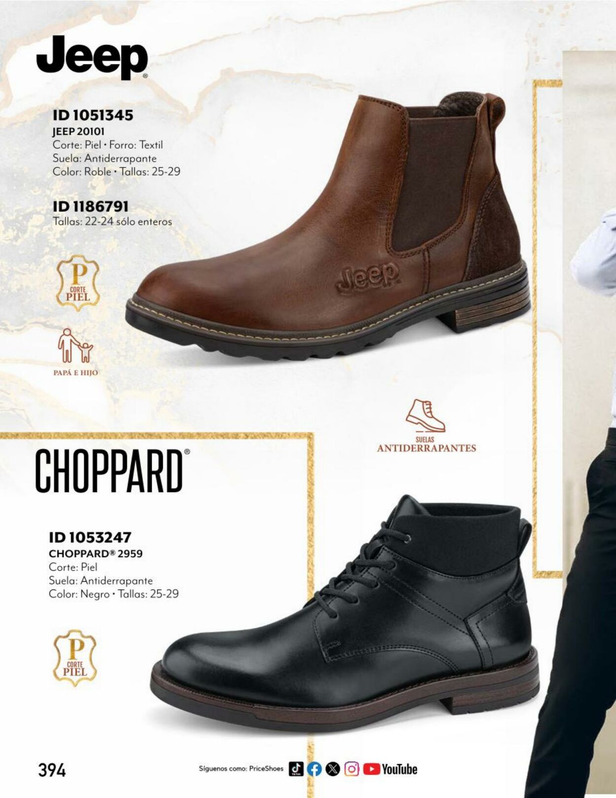 Catálogo Price Shoes 11.11.2024 - 24.11.2024