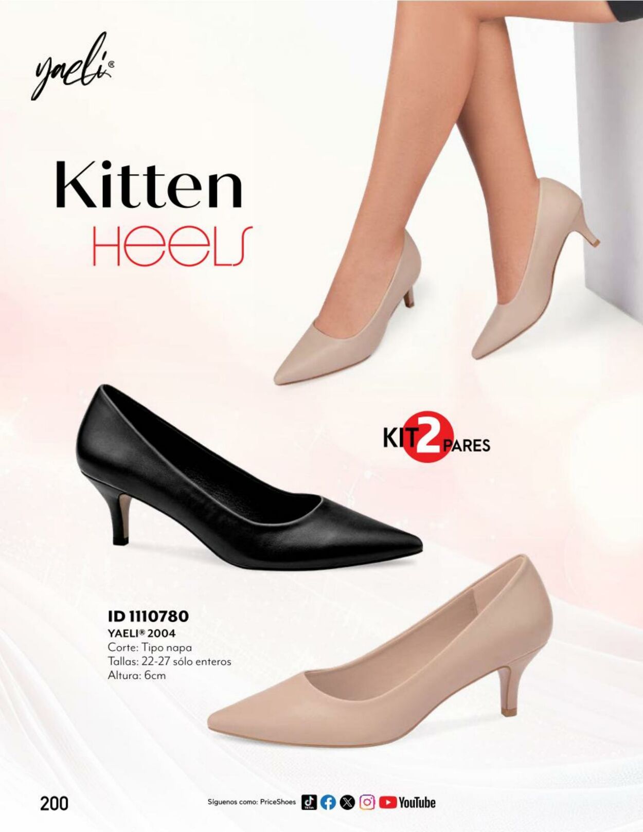 Catálogo Price Shoes 11.11.2024 - 24.11.2024