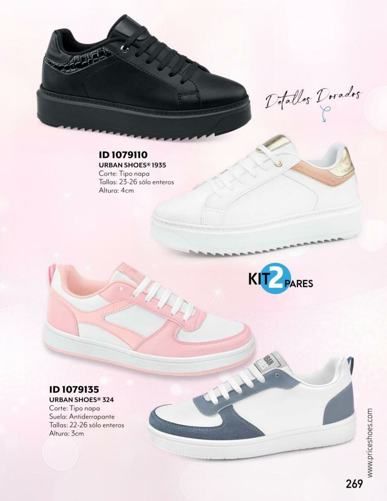 Catálogo Price Shoes 11.11.2024 - 24.11.2024