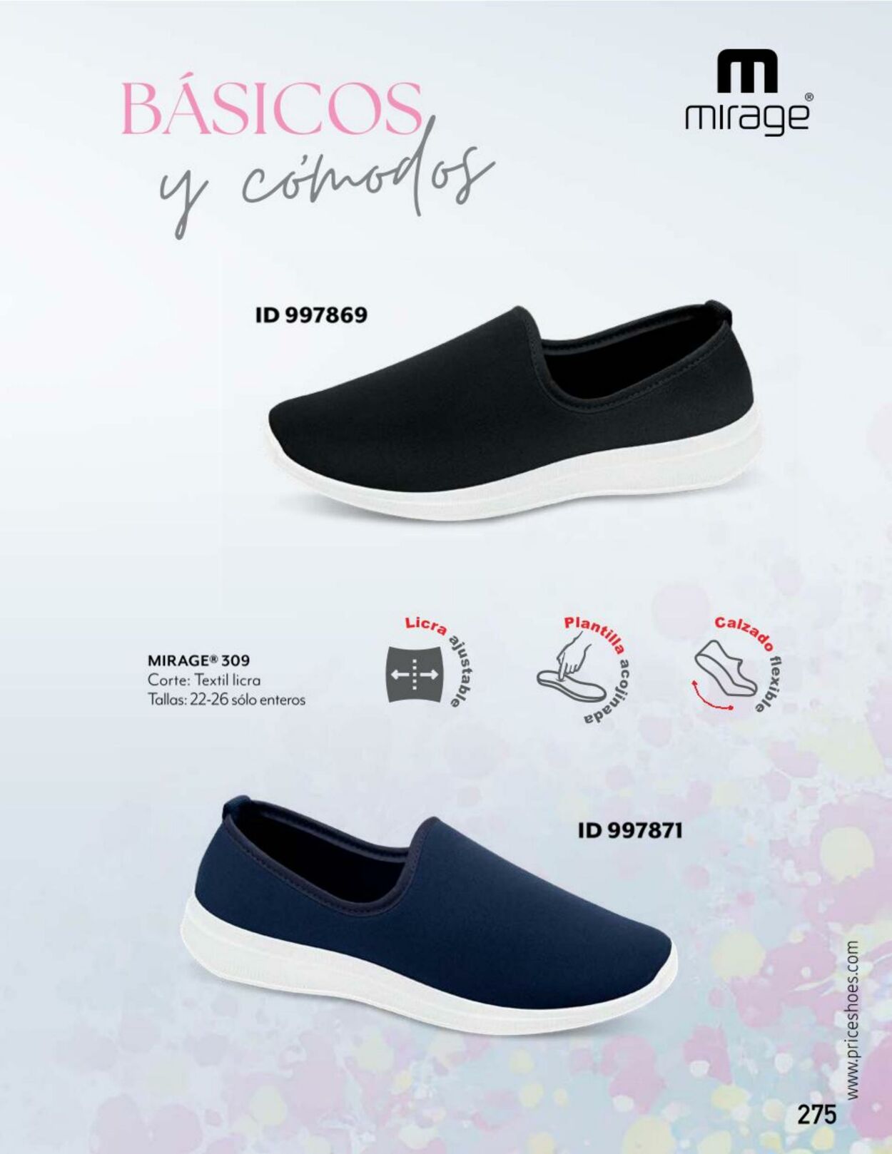 Catálogo Price Shoes 11.11.2024 - 24.11.2024